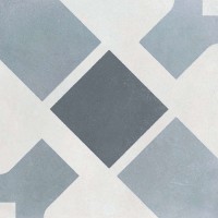 3386037270 Керамогранит Havana White Cross R10 22.3x22.3