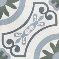 3386037272 Керамогранит Havana White Garden R10 22.3x22.3