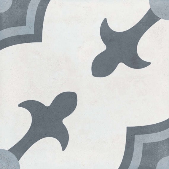 Керамогранит 3386037273 Керамогранит Havana White Herald R10 22.3x22.3