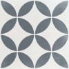 3386037274 Керамогранит Havana White Petals R10 22.3x22.3