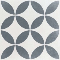 3386037274 Керамогранит Havana White Petals R10 22.3x22.3