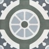 3386037275 Керамогранит Havana White Round R10 22.3x22.3