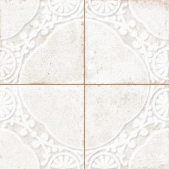 34439 FS Jaipur White LT 45x45