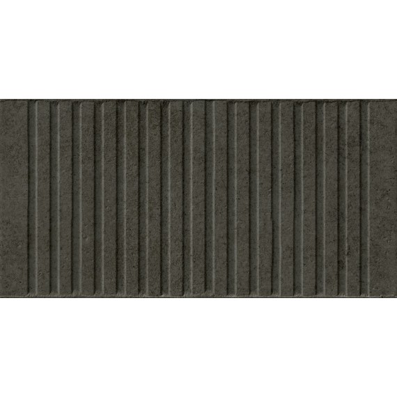 Керамическая плитка 34450 FS LOFT BLACK 20x40