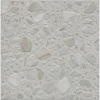 3458 Плитка Кассетоне серый светлый матовый 30.2x30.2x7.8