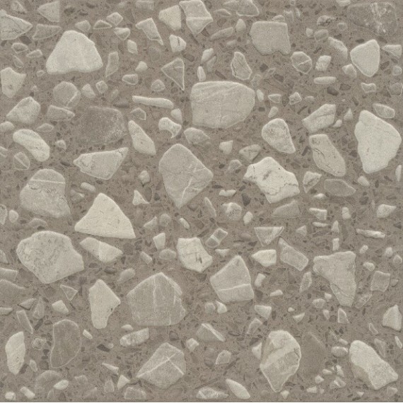 Ступени 3462 Плитка Кассетоне коричневый матовый 30.2x30.2x7.8