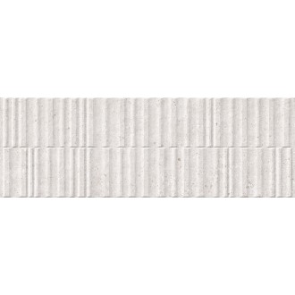 34756 MANHATTAN SILVER WAVY SP/33,3X100/R 33,3x100