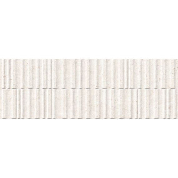 Керамическая плитка 34758 MANHATTAN BONE WAVY SP/33,3X100/R 33,3x100