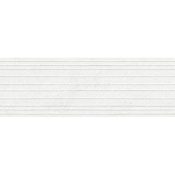 Керамическая плитка 34759 MANHATTAN WHITE LINES SP/33,3X100/R 33,3x100