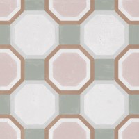 34805 PATTERNS PINK DIAMOND R10 22,3x22,3