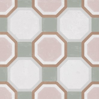 34805 PATTERNS PINK DIAMOND R10 22,3x22,3