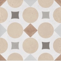 34806 PATTERNS SAND GEOMETRIC R10 22,3x22,3