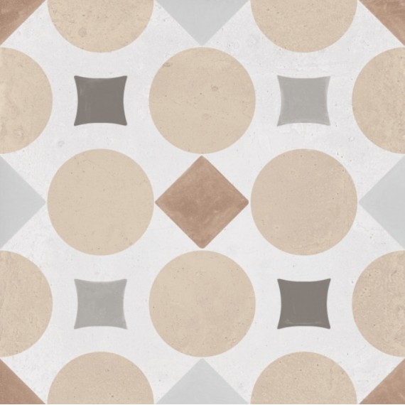 Керамогранит 34806 PATTERNS SAND GEOMETRIC R10 22,3x22,3