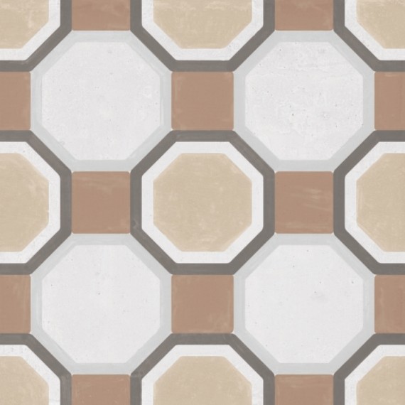 Керамогранит 34808 PATTERNS SAND DIAMOND R10 22,3x22,3