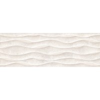 34814 GROUND White Decor 33,3x100
