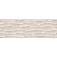34815 GROUND Silver Decor 33,3x100