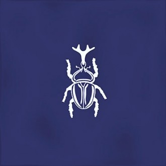 3484 Плитка Ager-4 Blue 13x13