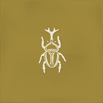 3488 Плитка Ager-4 Ocher 13x13