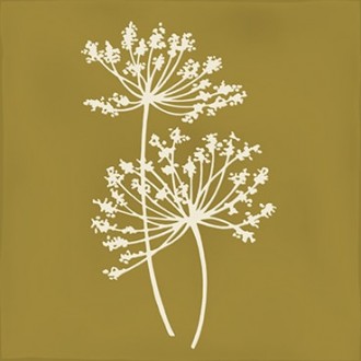 348F Плитка Arvum-4 Ocher 13x13