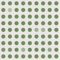 34B7 Плитка Quecto Verde 13x13