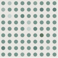 34B8 Плитка Quecto Indigo 13x13