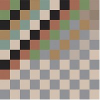 34I5 Плитка Byte 13x13