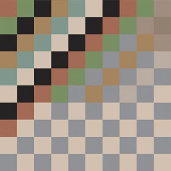 Керамогранит 34I5 Плитка Byte 13x13