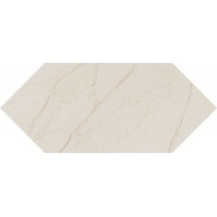 35001 Плитка Бикуш бежевый светлый глянцевый 14х34