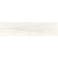 35263 BARI WHITE DECOR 6x24,6