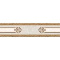 355 Плитка Бордюр Eclipse Beige 7x30