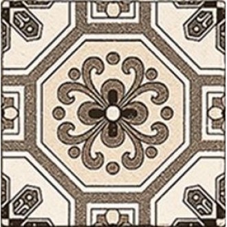 3601-0102 Декор Астрид многоцветный 5,8x5,8 