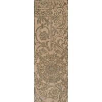 3606-0026 Рустик декор коричневый 19,9х60,3