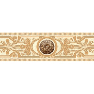 362 Плитка Бордюр Artemis Центр 9.5x30