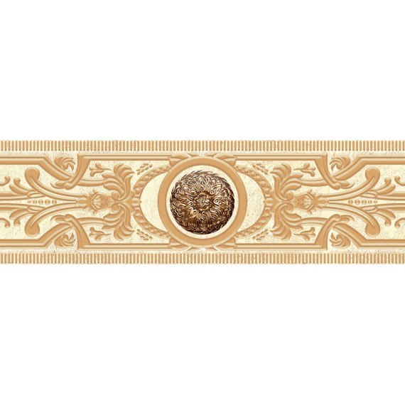 Керамическая плитка 362 Плитка Бордюр Artemis Центр 9.5x30