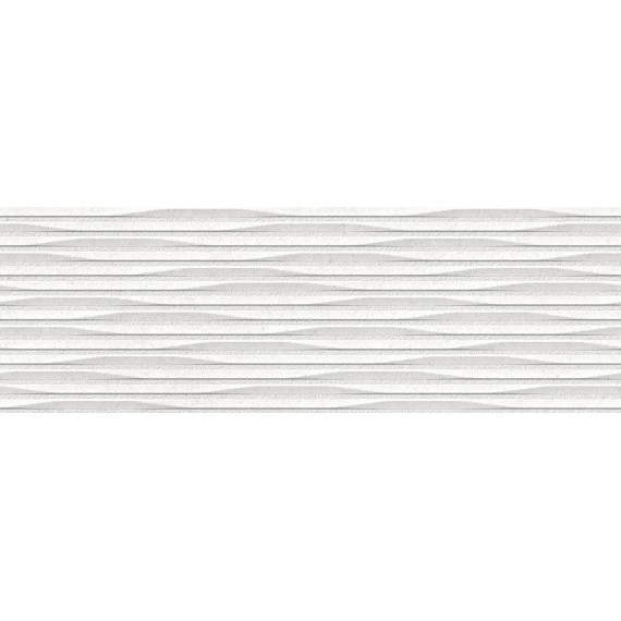 Керамогранит 36367 Cluny White Decor/33,3X100/R 33,3x100