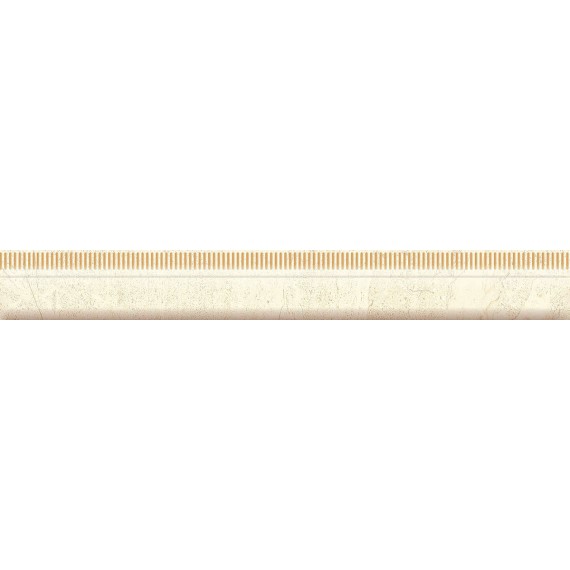 Керамическая плитка 363 Плитка Карандаш Artemis Beige 4x30