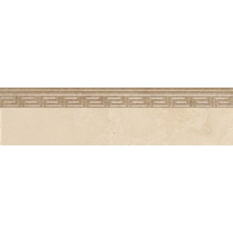 37450 Vanitas BATTISCOPA GRECA BEIGE 9,8x39,4