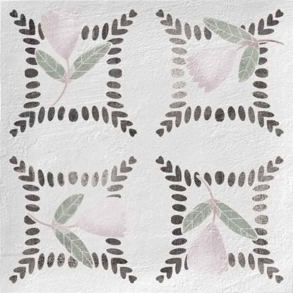 Керамогранит 37714 Керамогранит Dakar Garden 12,3x12,3