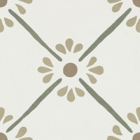 37788 Керамогранит Provenza Green Flower/22,3 22,3x22,3