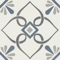 37789 Керамогранит Provenza Blue Petals/22,3 22,3x22,3
