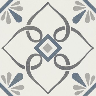 37789 Керамогранит Provenza Blue Petals/22,3 22,3x22,3