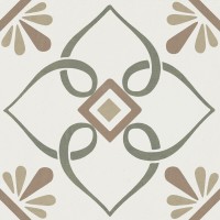 37790 Керамогранит Provenza Green Petals/22,3 22,3x22,3