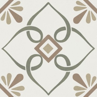 37790 Керамогранит Provenza Green Petals/22,3 22,3x22,3