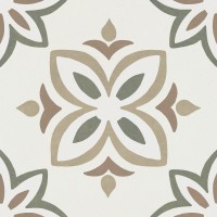37792 Керамогранит Provenza Green Bloom/22,3 22,3x22,3