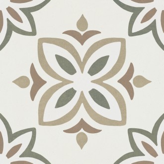 37792 Керамогранит Provenza Green Bloom/22,3 22,3x22,3