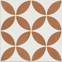 37797 Керамогранит Mayari Clay Petals Lt/22,3 22,3x22,3