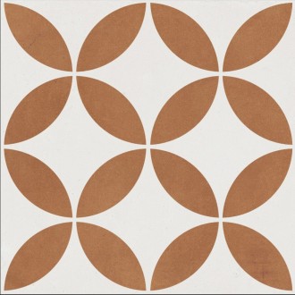 37797 Керамогранит Mayari Clay Petals Lt/22,3 22,3x22,3