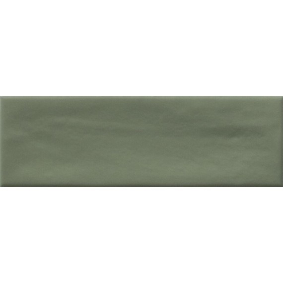 Керамогранит 37826 Керамогранит Glint Green Matt/5x15 4,8x14,6