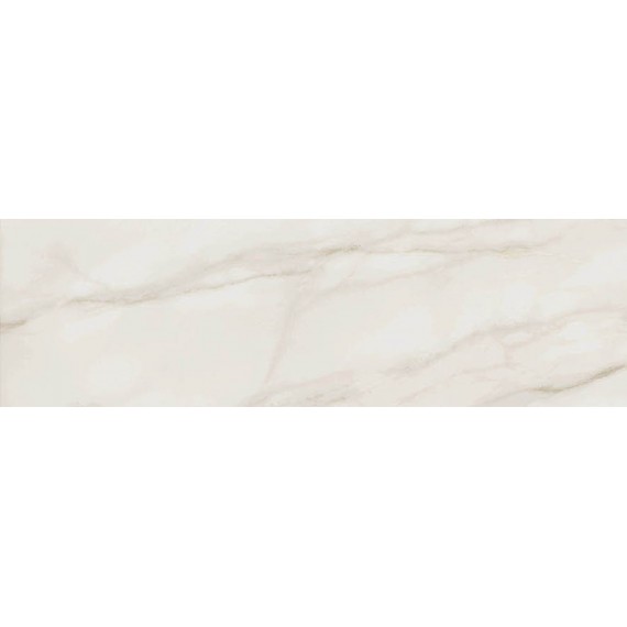 Керамогранит 38.137.0012.00162 TRESANA BLANCO leviglass Rect. 9x30