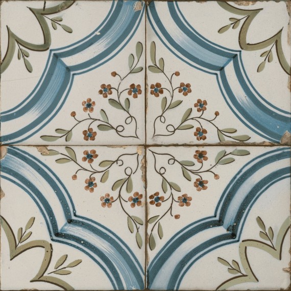 Керамическая плитка 38161 Плитка Fs Nijar Natural 45x45x0,95